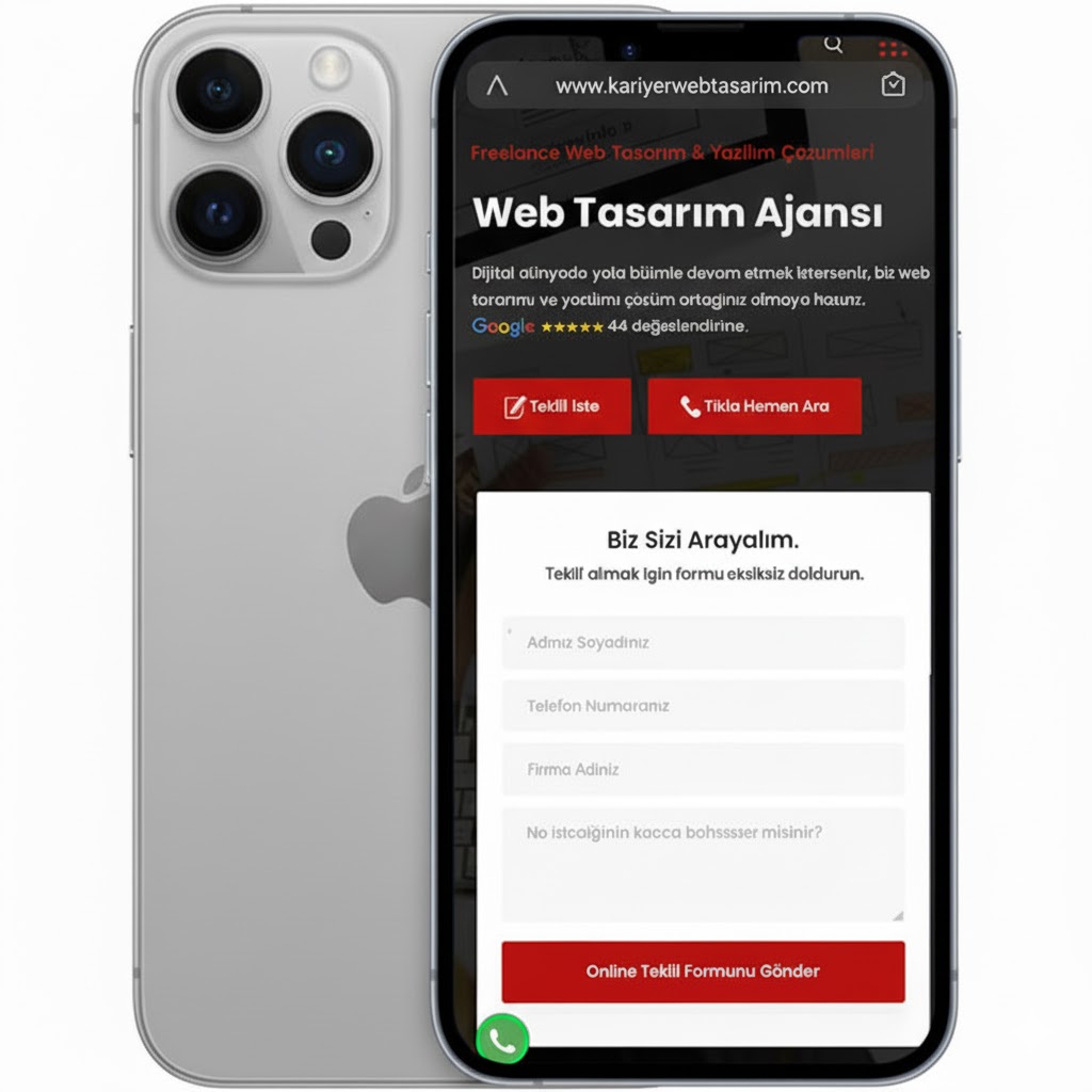 Kurumsal Web Tasarım
