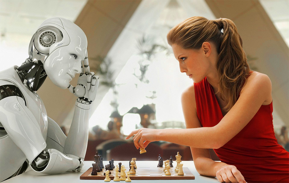 Yapay Zeka ile İnsanların Yeni İletişim Biçimi