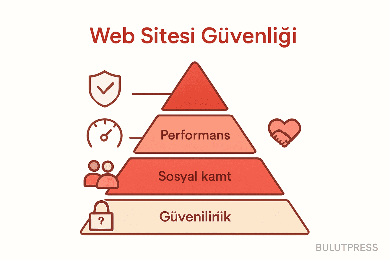 Güven Veren Web Sitesi Nasıl Olur?