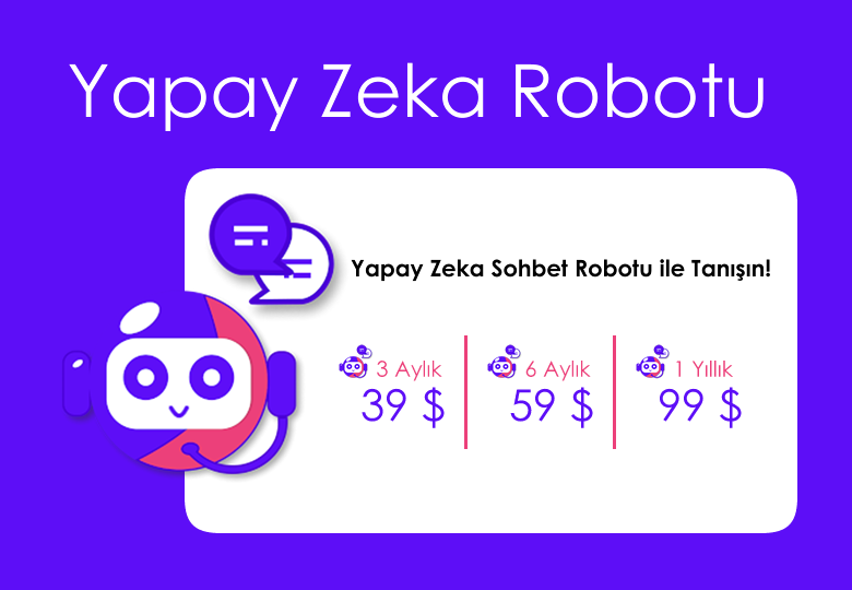 Yapay Zeka Sohbet Robotu Nedir?