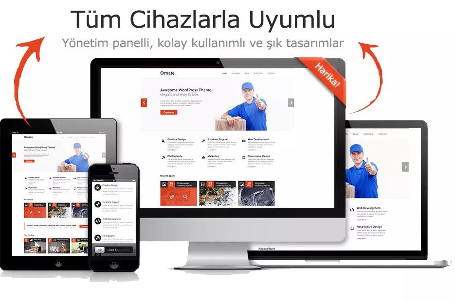 Mobil Uyumlu Web Tasarımının Faydaları Nelerdir?