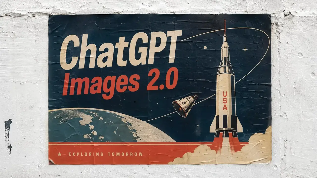 ChatGPT Images 2.0 Tanıtıldı! İşte Yeni Özellikleri