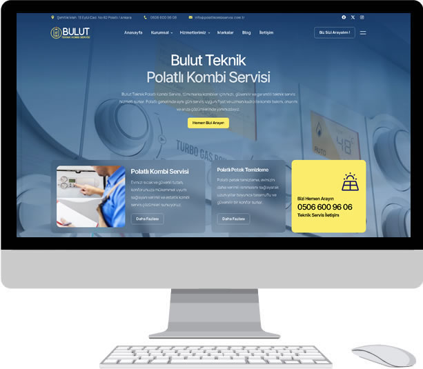 Polatlı Kombi Servisi