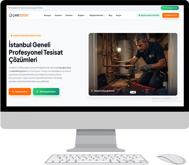 Çare Tesisat