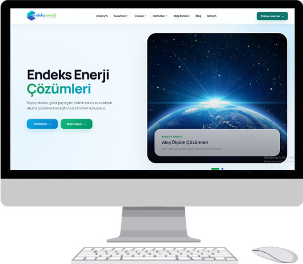 Endeks Enerji