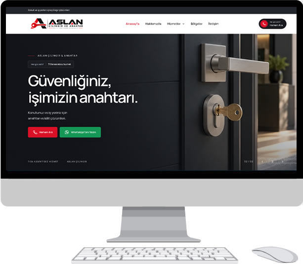 Aslan Çilingir